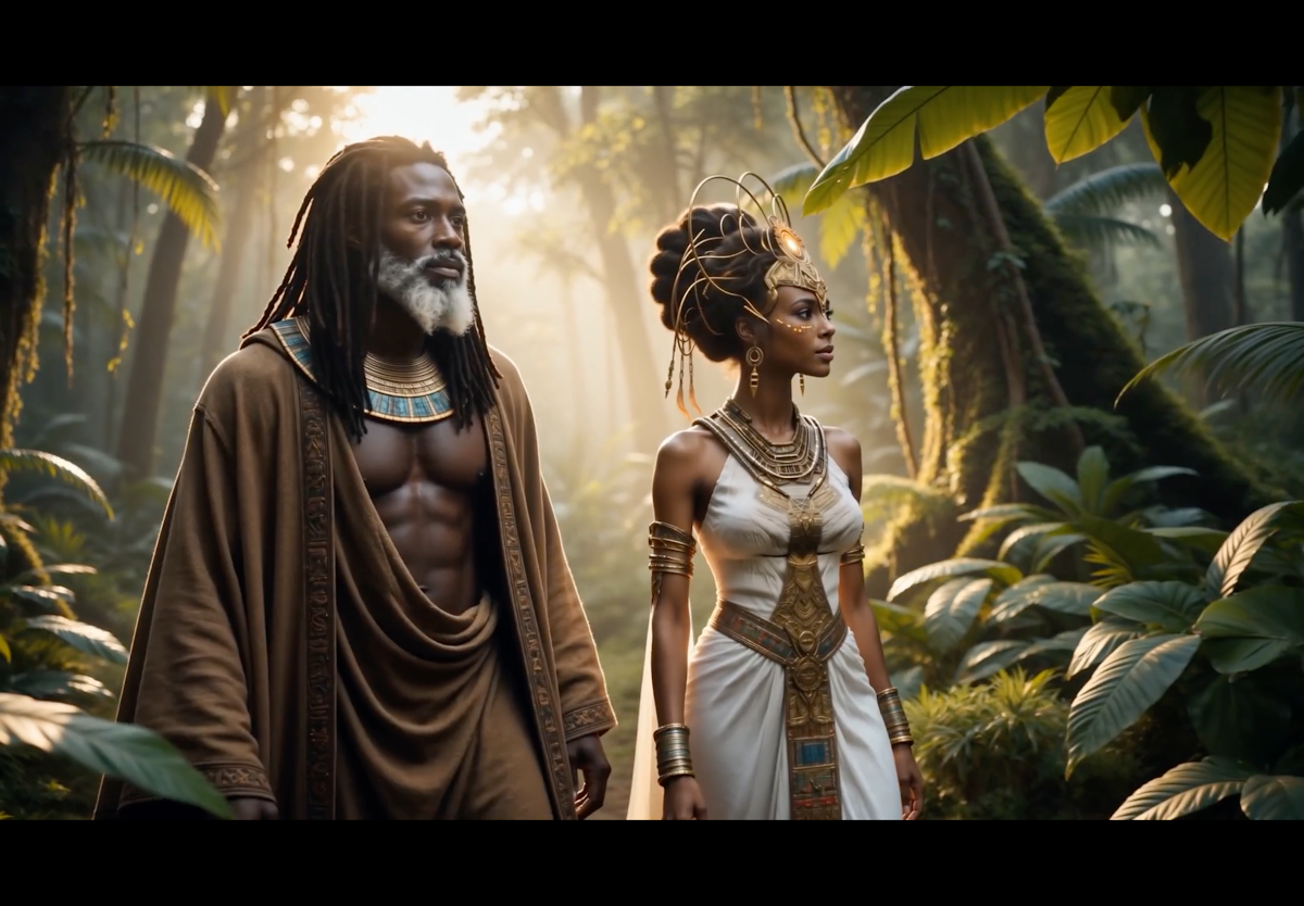 QUEEN AM-RA SET