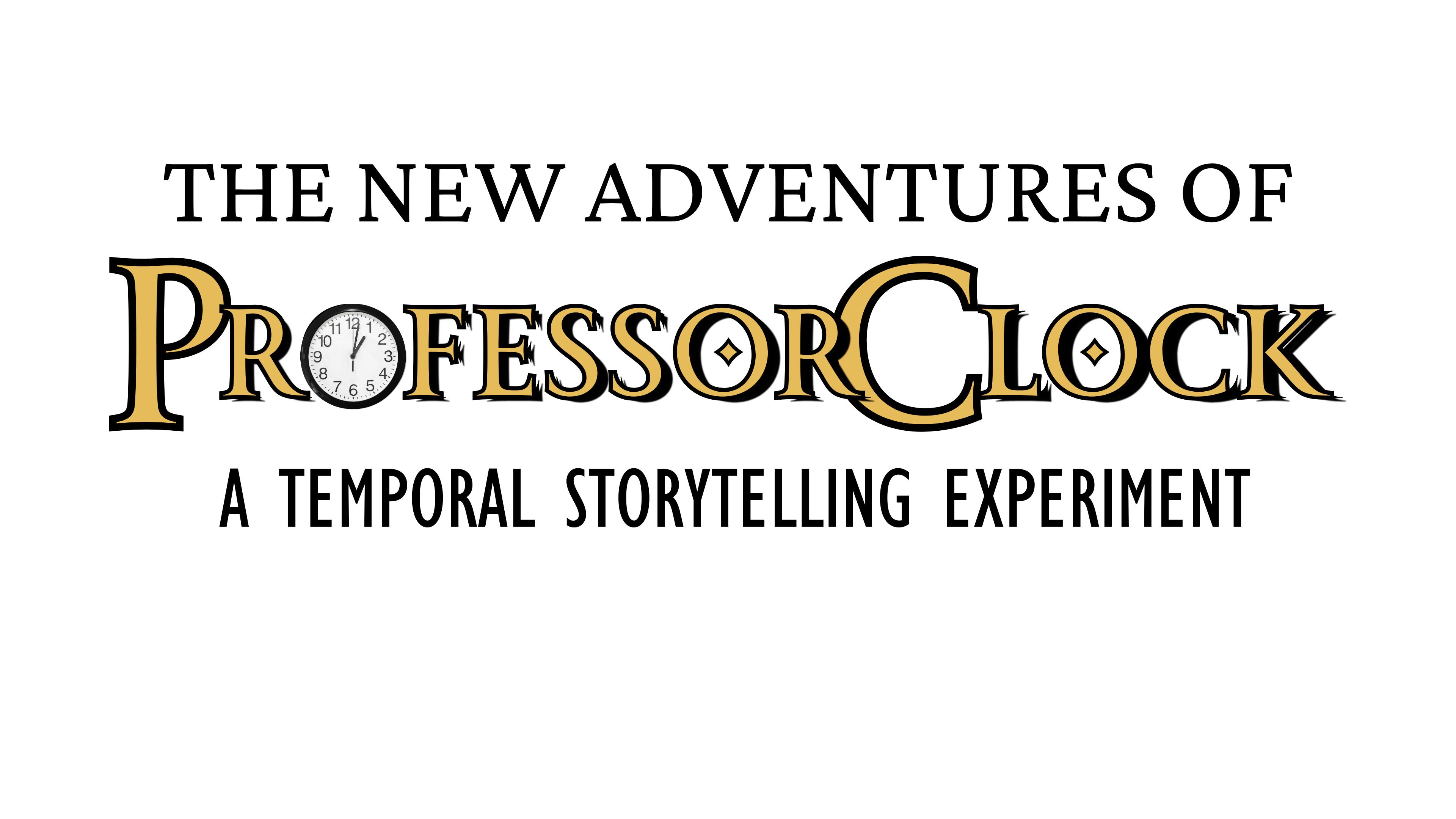 ProfessorClock